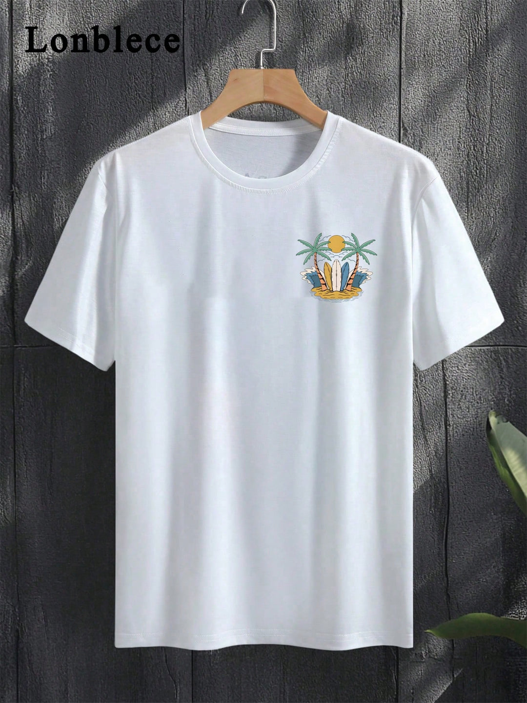Tricou SHEIN, alb