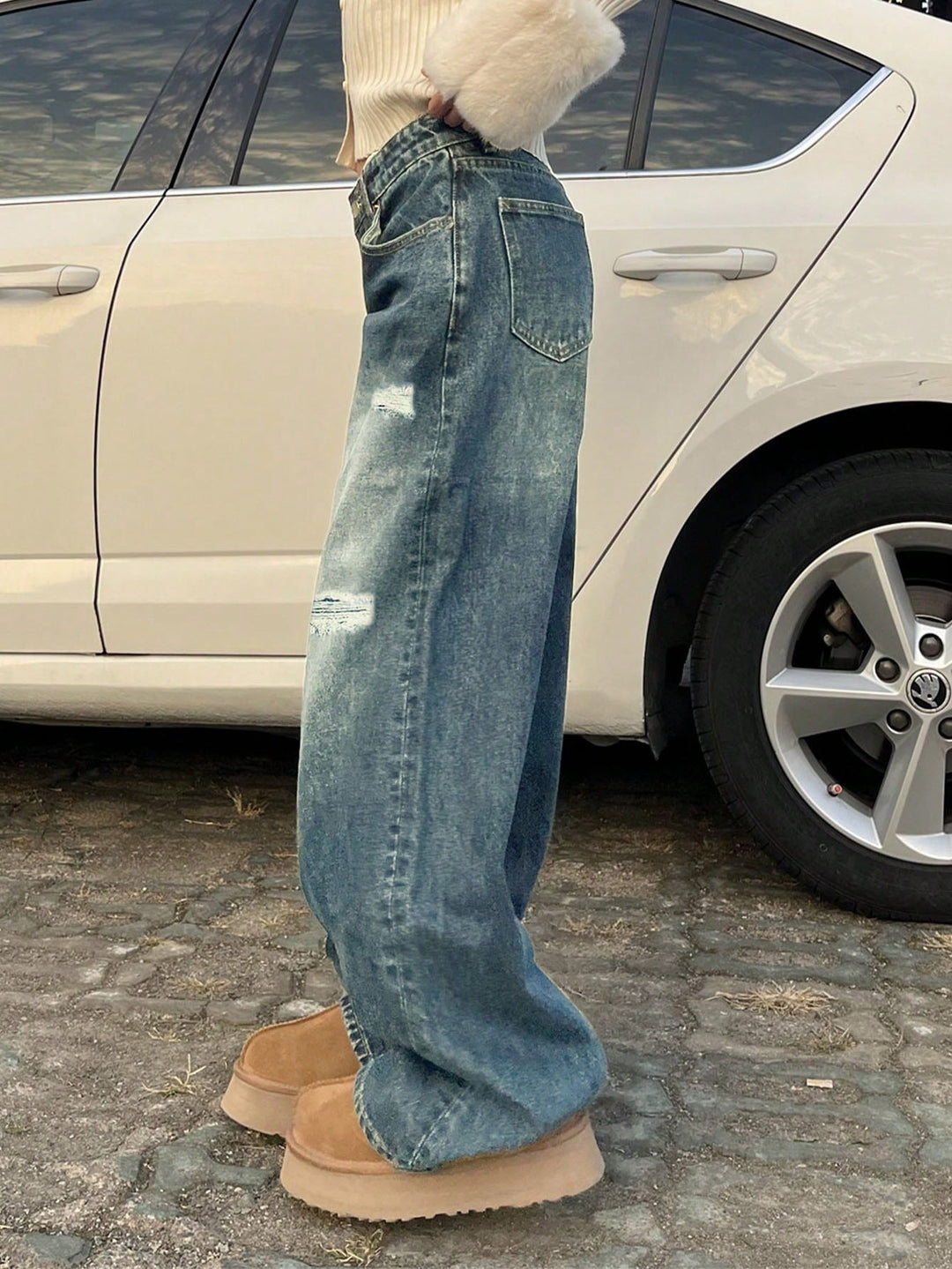 Jeans SHEIN