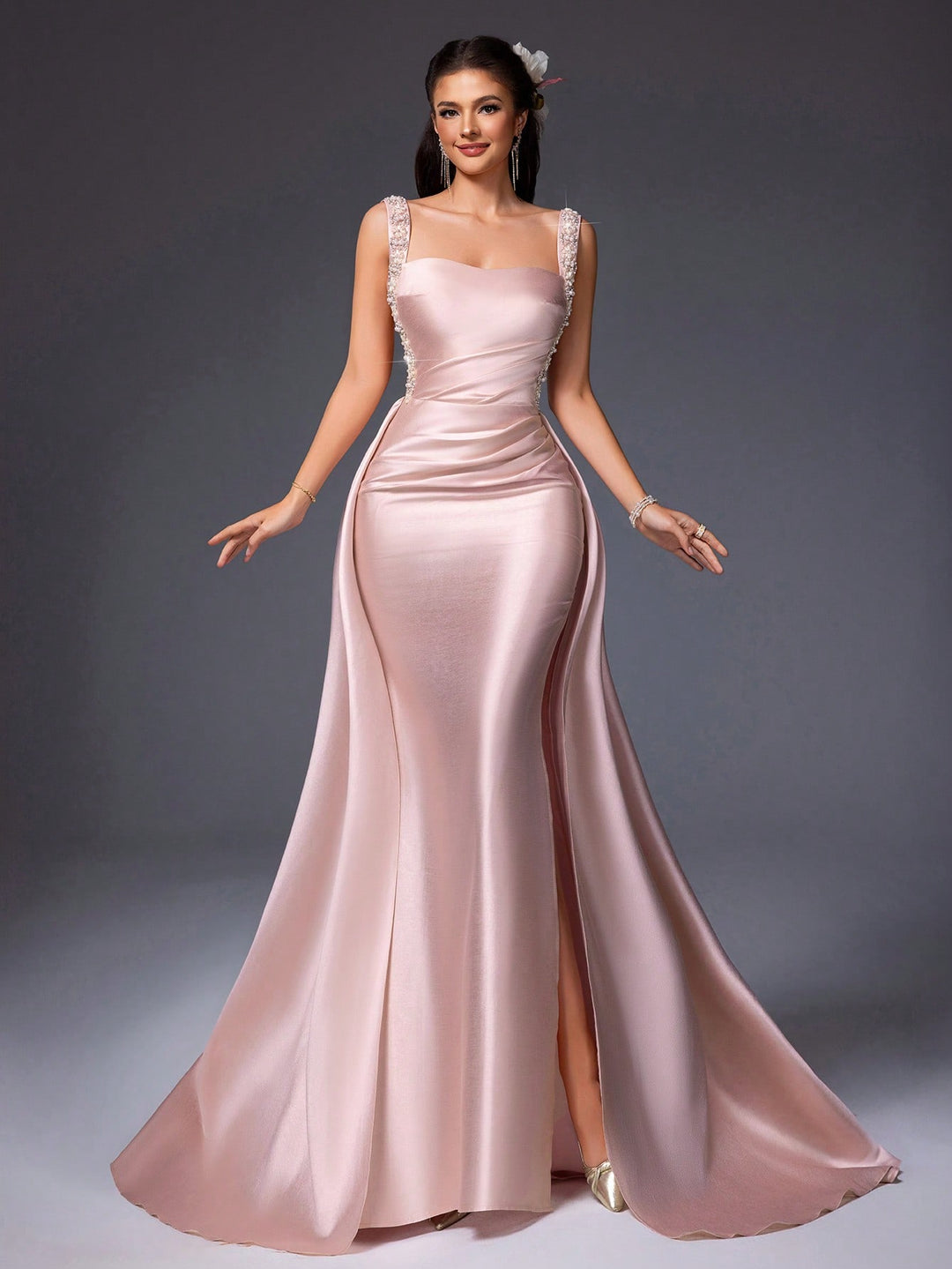 Rochie SHEIN, roz