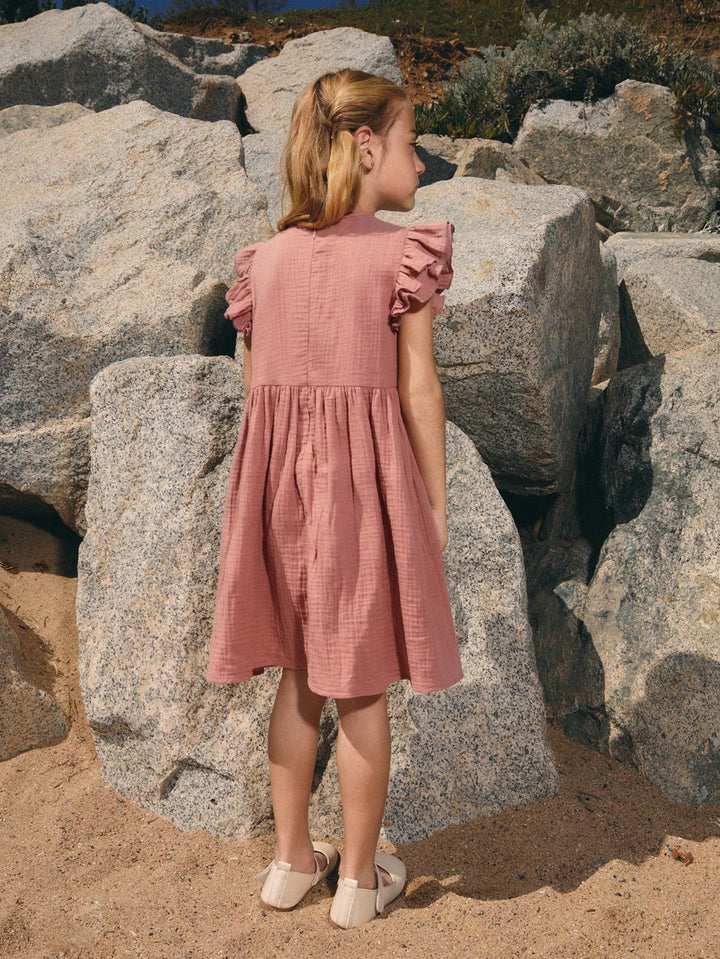 Rochie SHEIN, roz