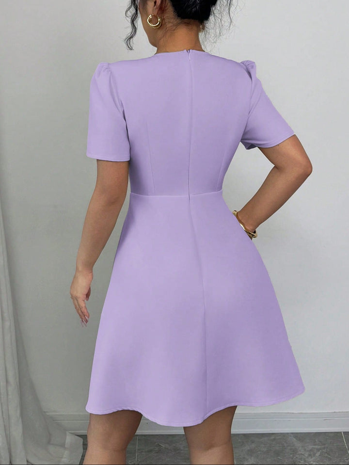 SHEIN lila miniruha
