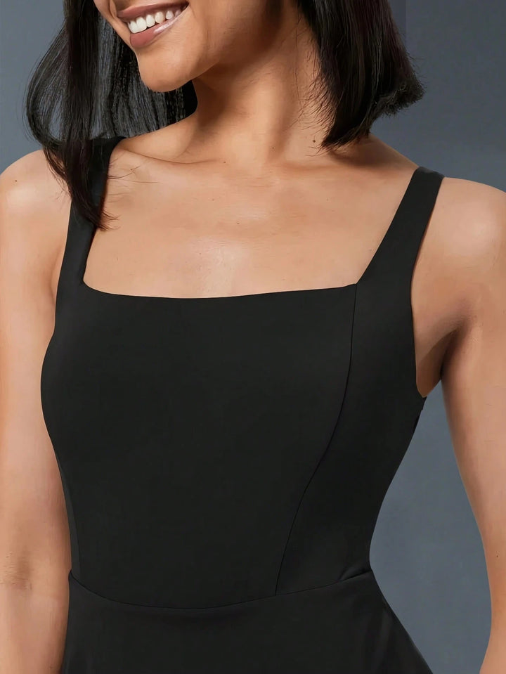 Rochie mini SHEIN, negru