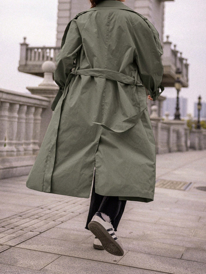 Trench SHEIN