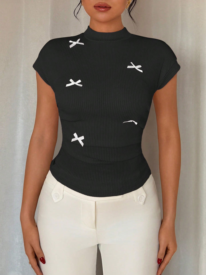 Tricou SHEIN, negru