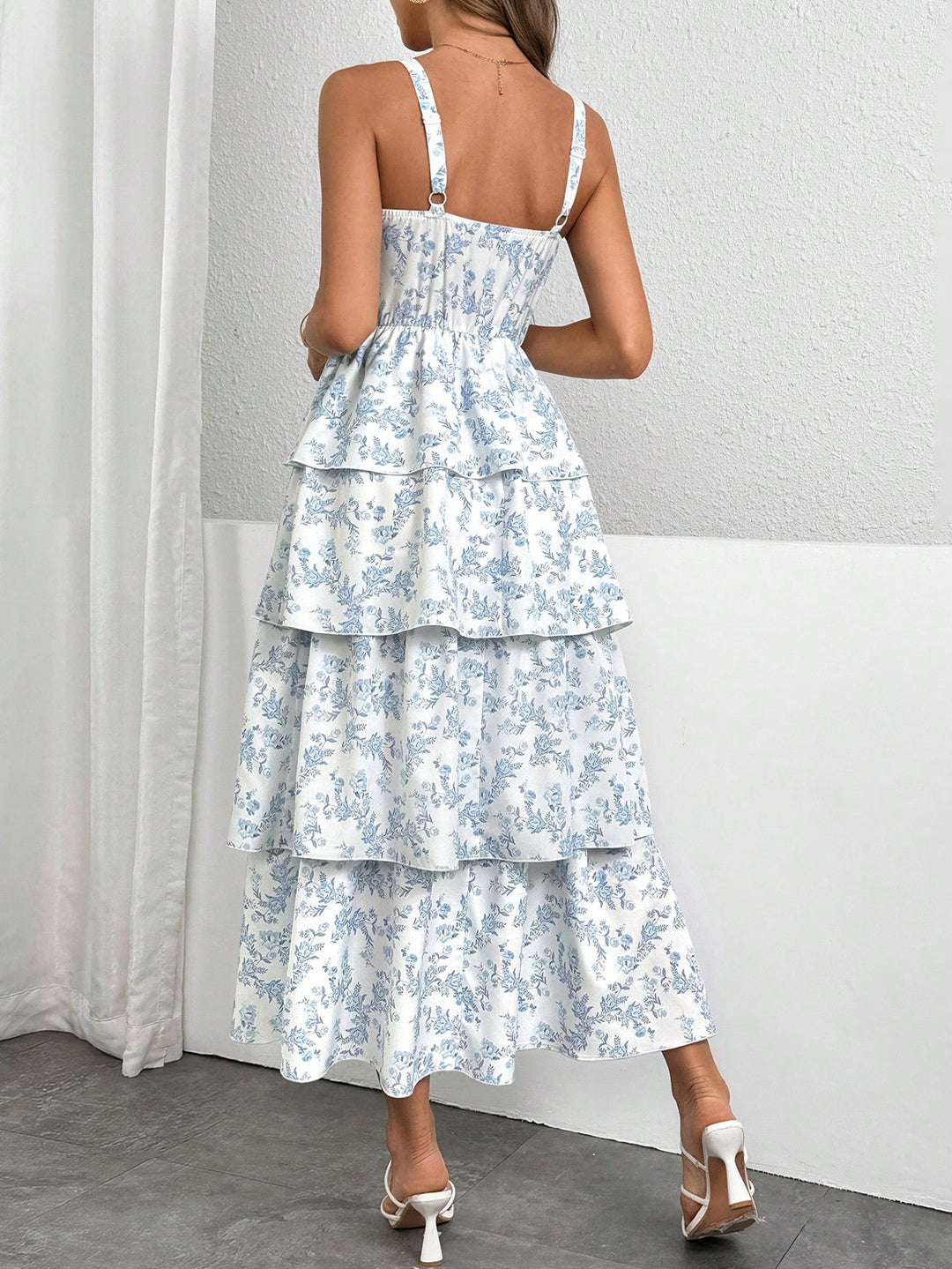 Rochie SHEIN, albastru
