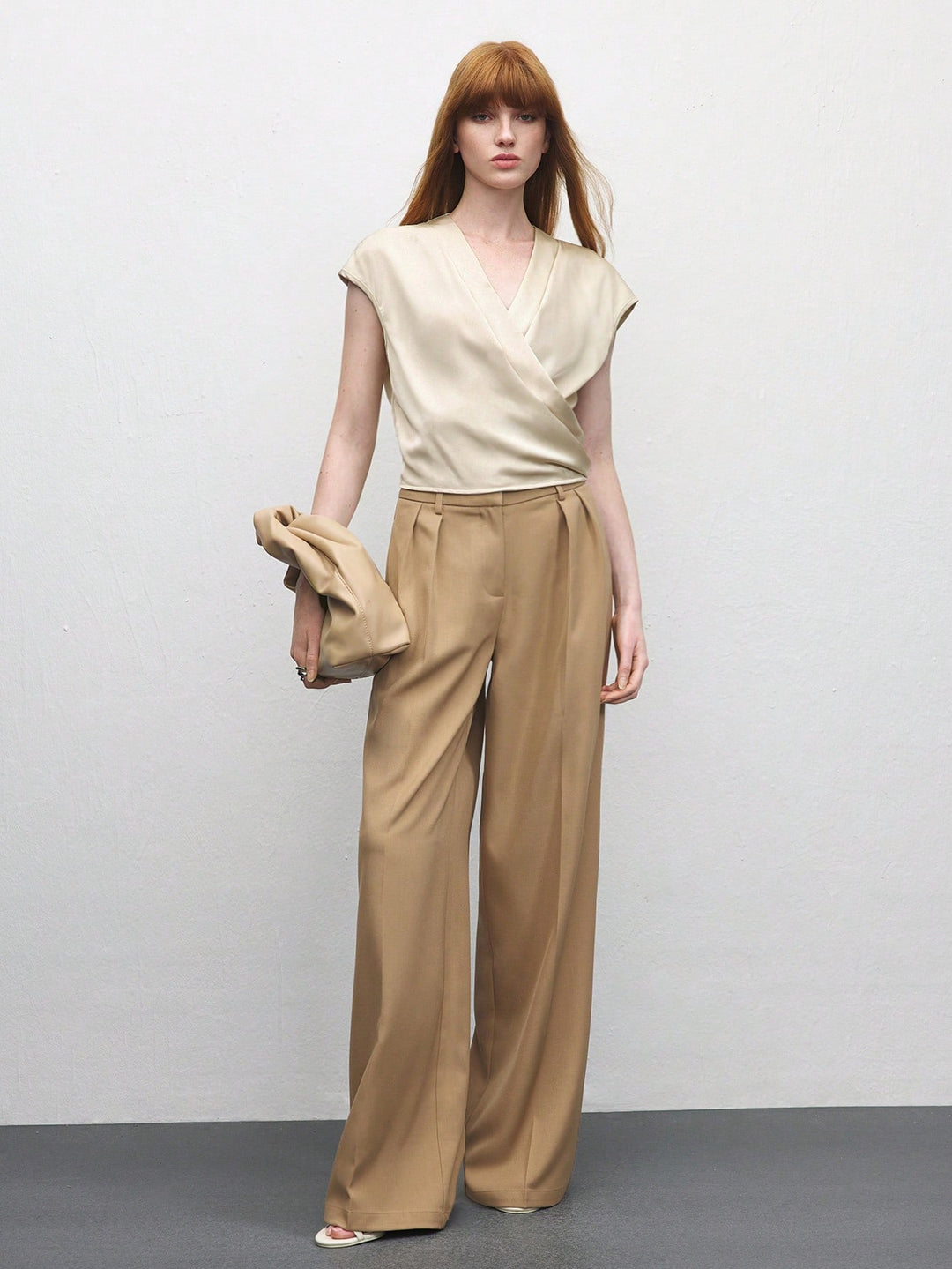 SHEIN ing, bézs