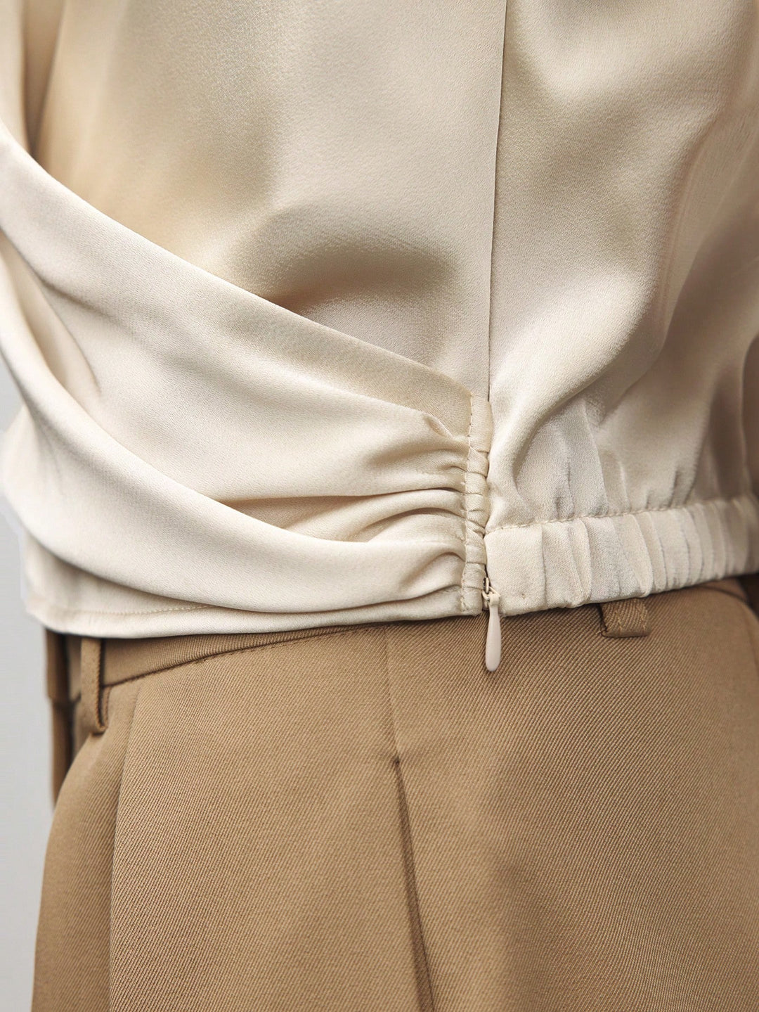 SHEIN ing, bézs