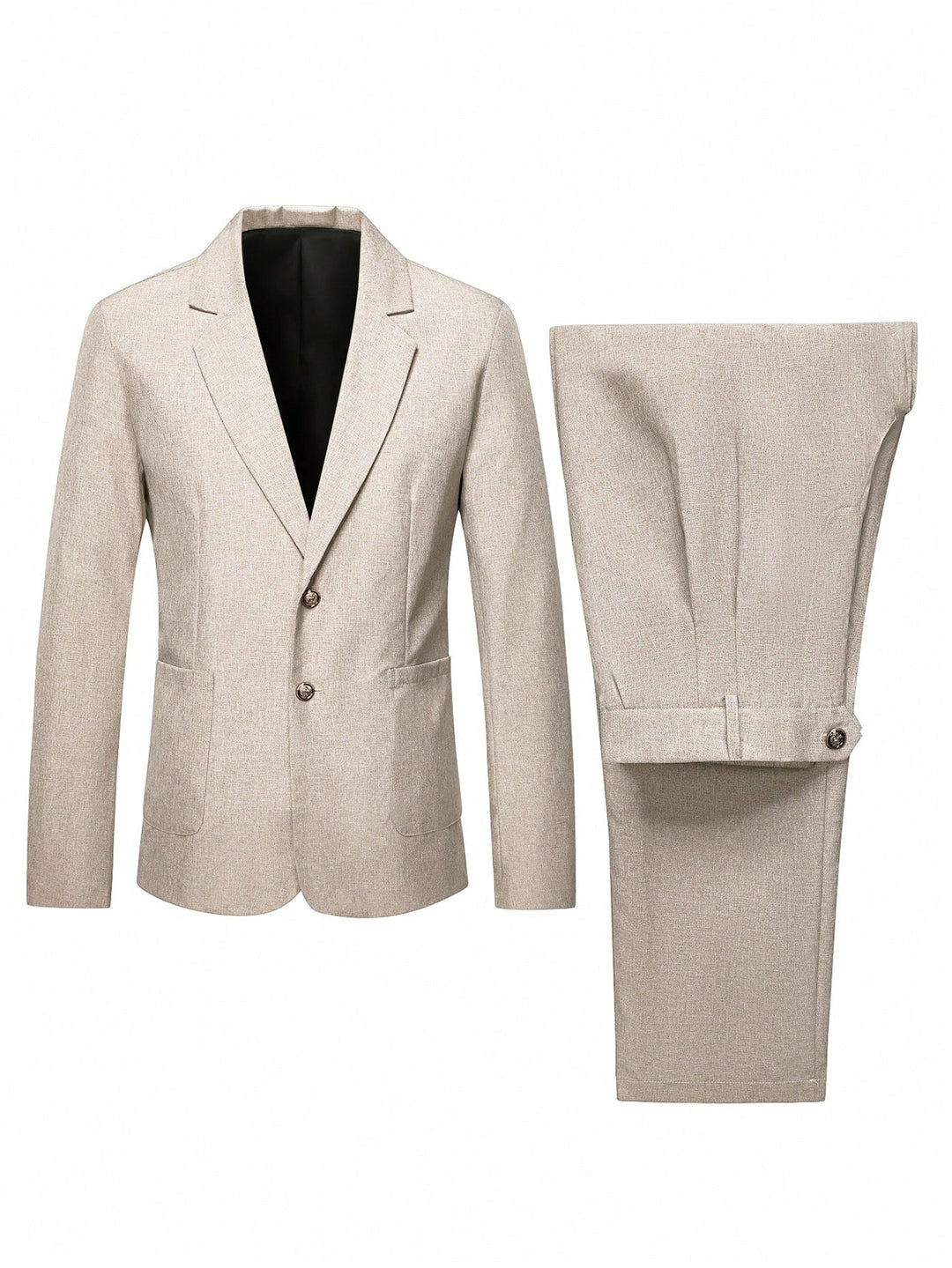 Costum SHEIN, bej