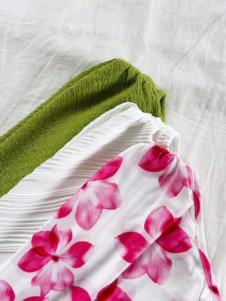 Top SHEIN, mix culori