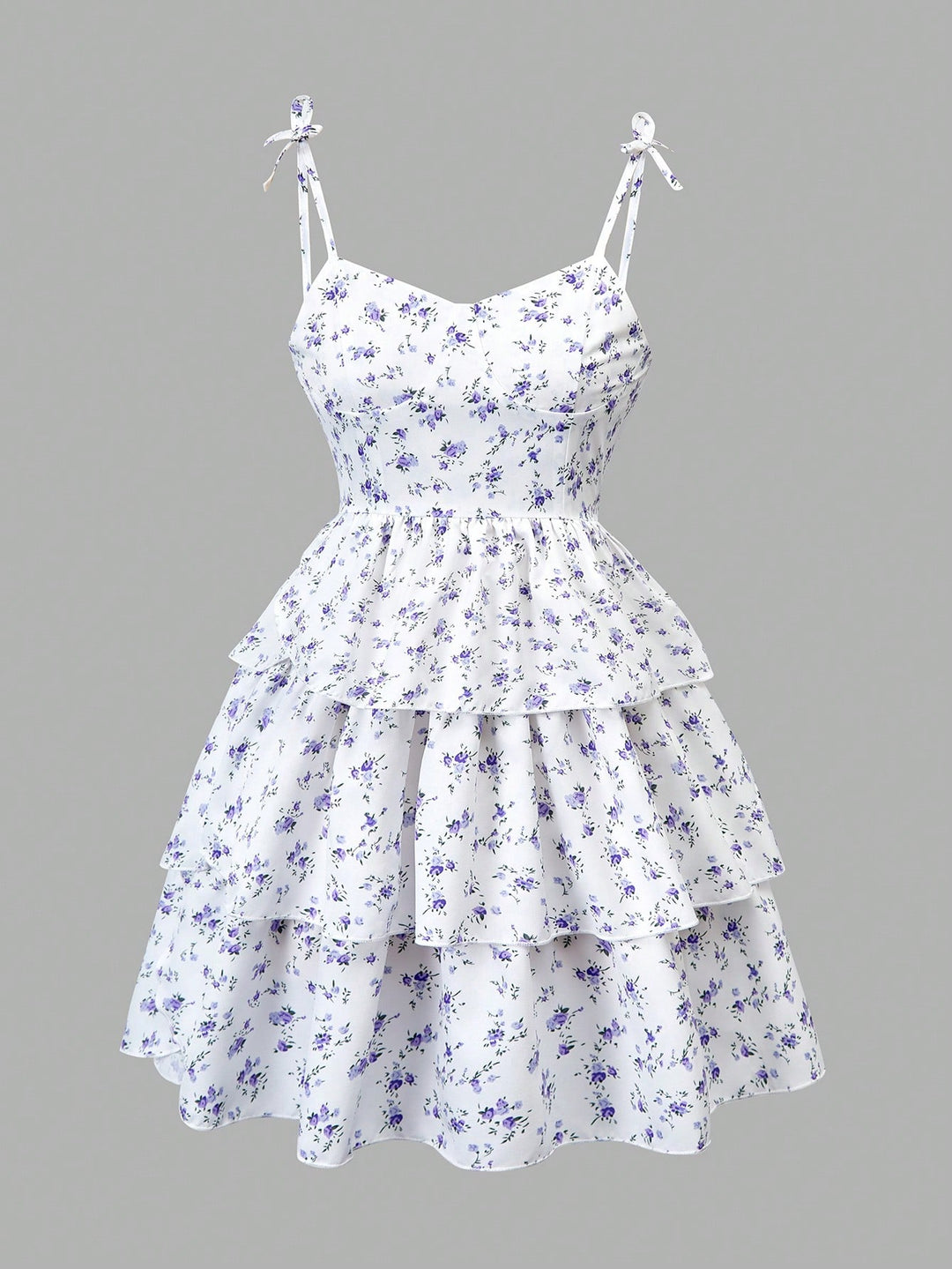 Rochie SHEIN, alb