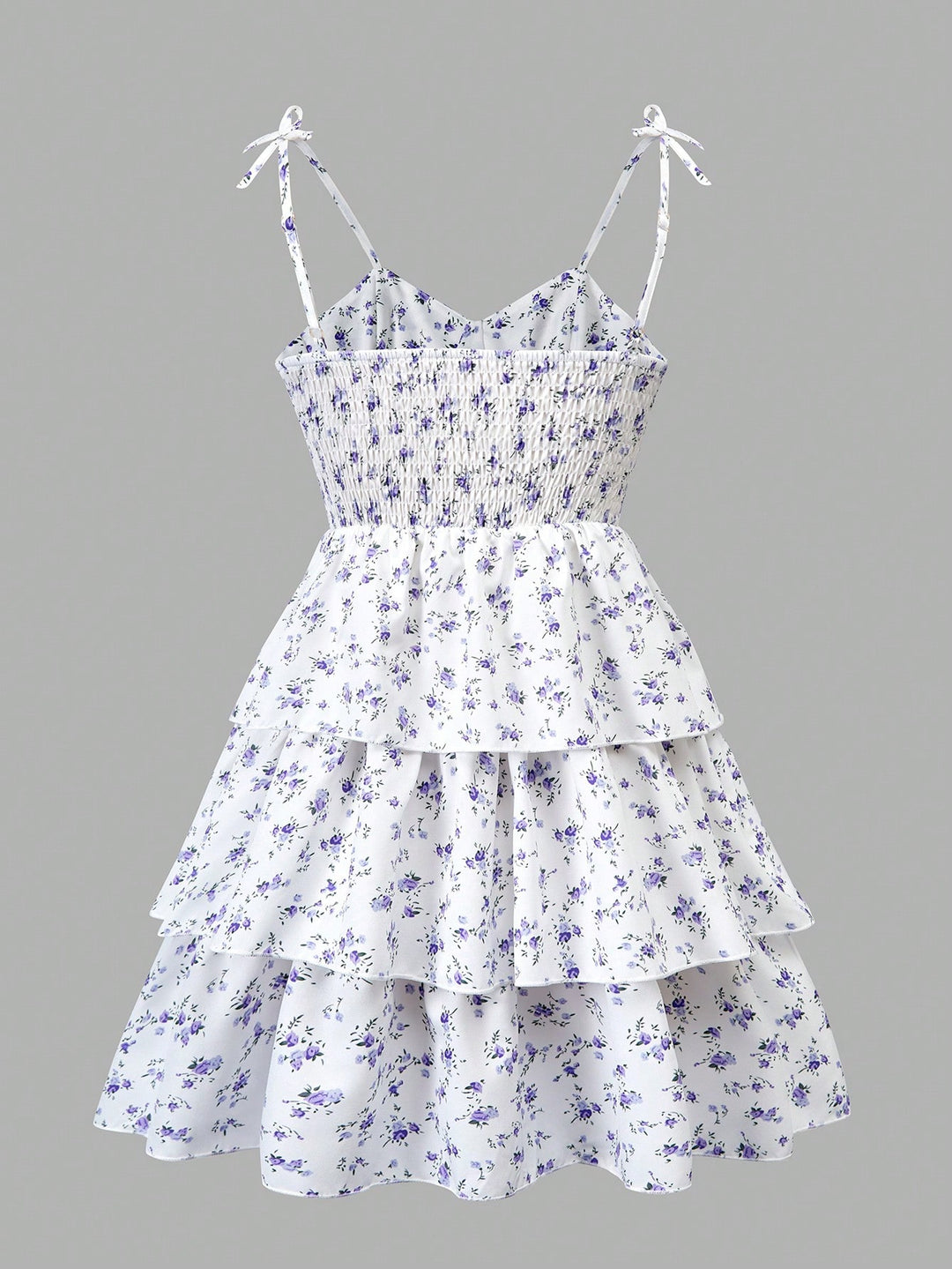 Rochie SHEIN, alb