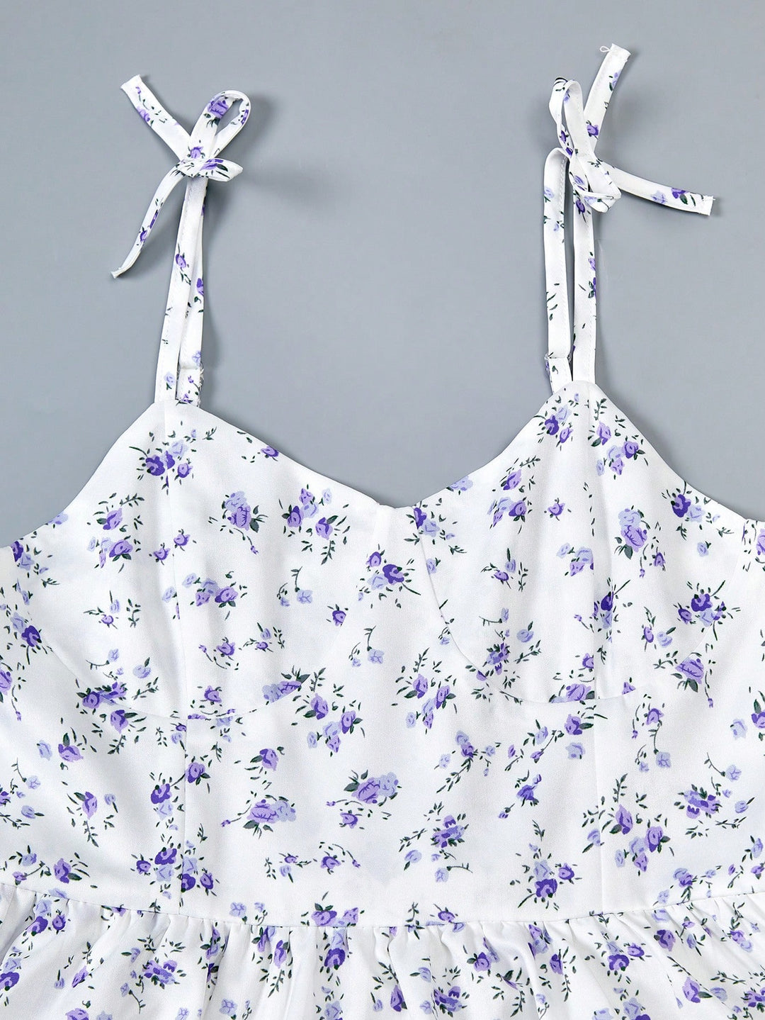 Rochie SHEIN, alb