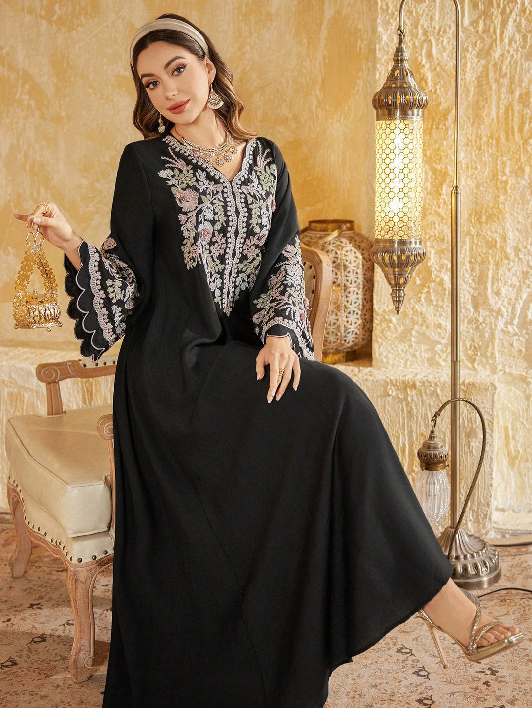 Rochie SHEIN, negru