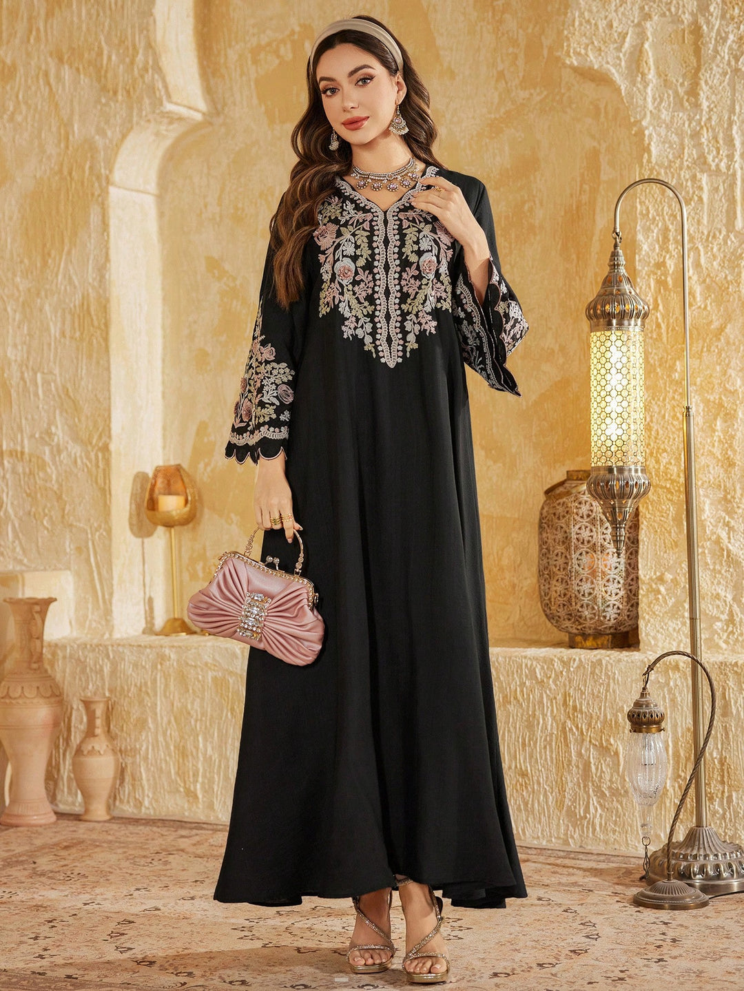 Rochie SHEIN, negru
