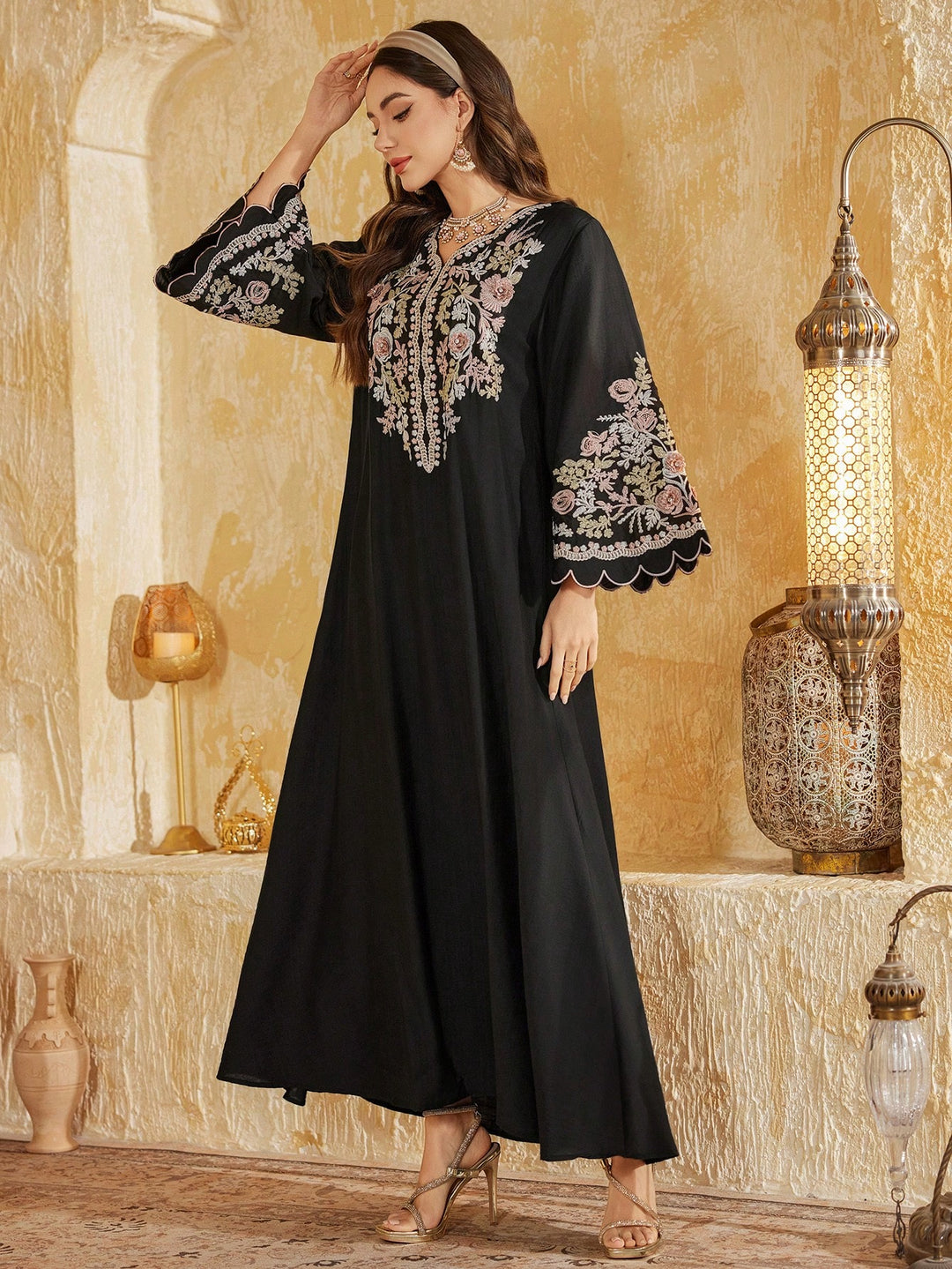 Rochie SHEIN, negru