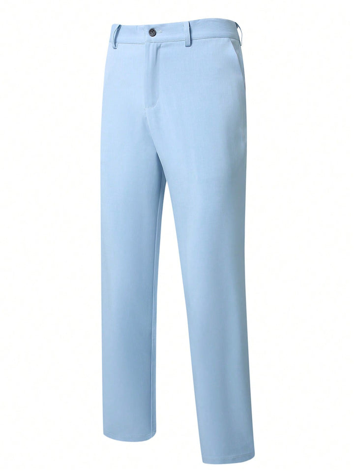 Pantaloni SHEIN, albastru