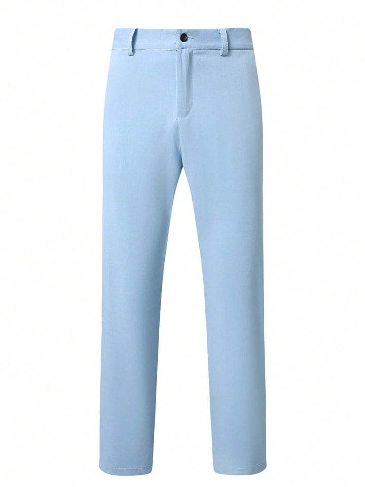 Pantaloni SHEIN, albastru