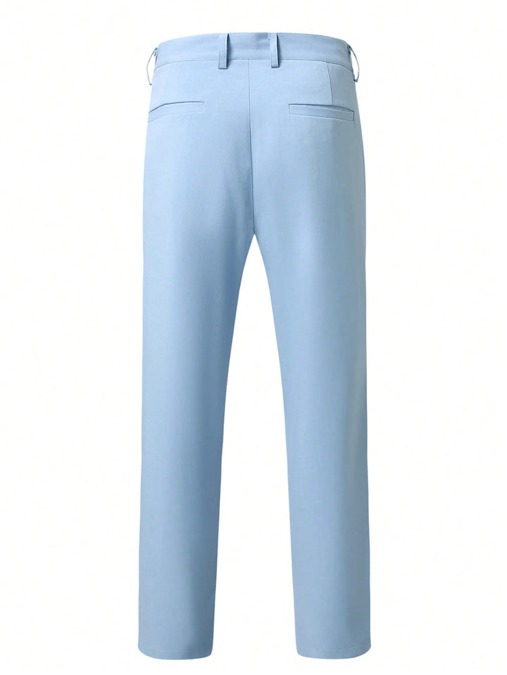 Pantaloni SHEIN, albastru