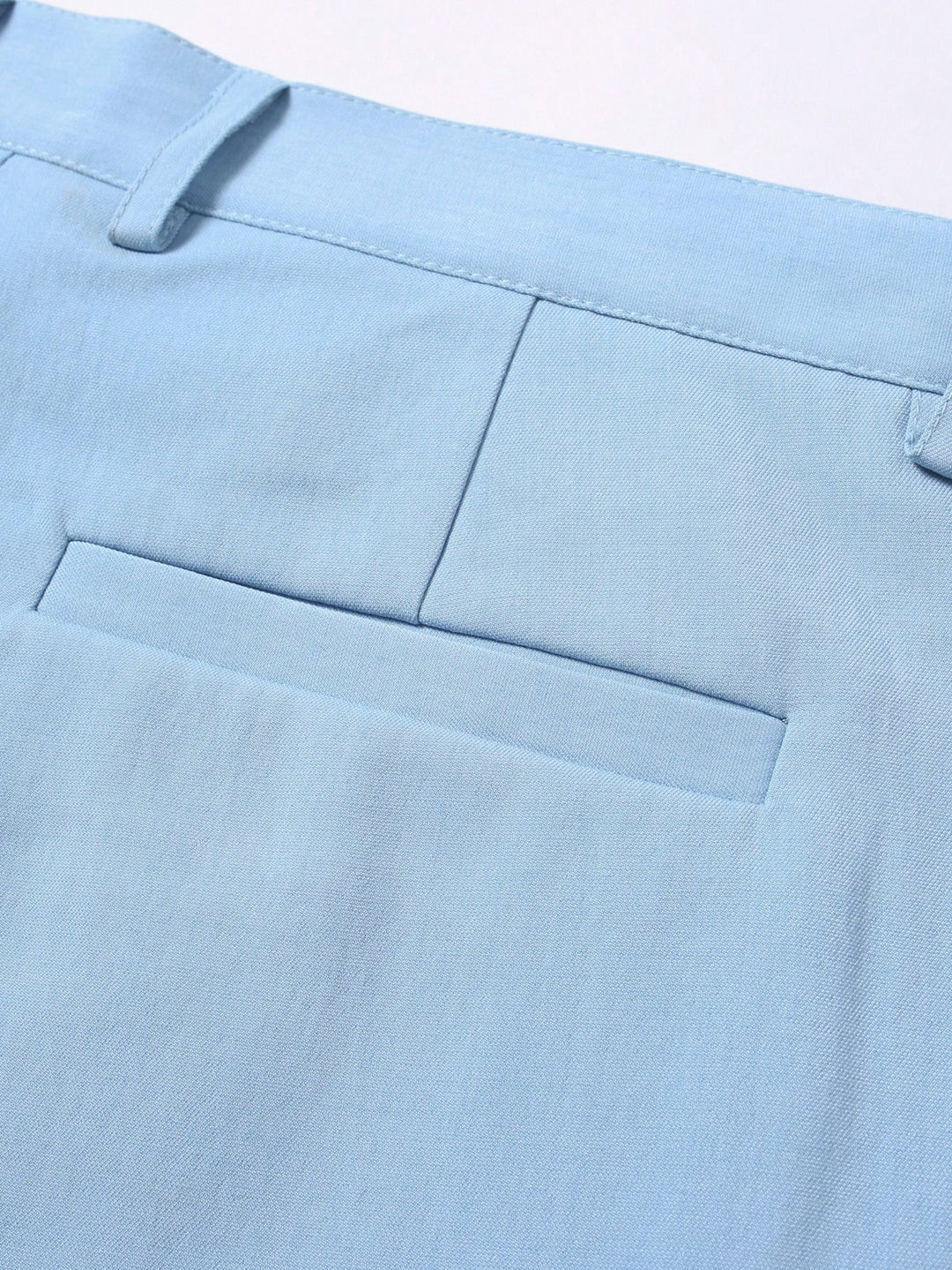 Pantaloni SHEIN, albastru