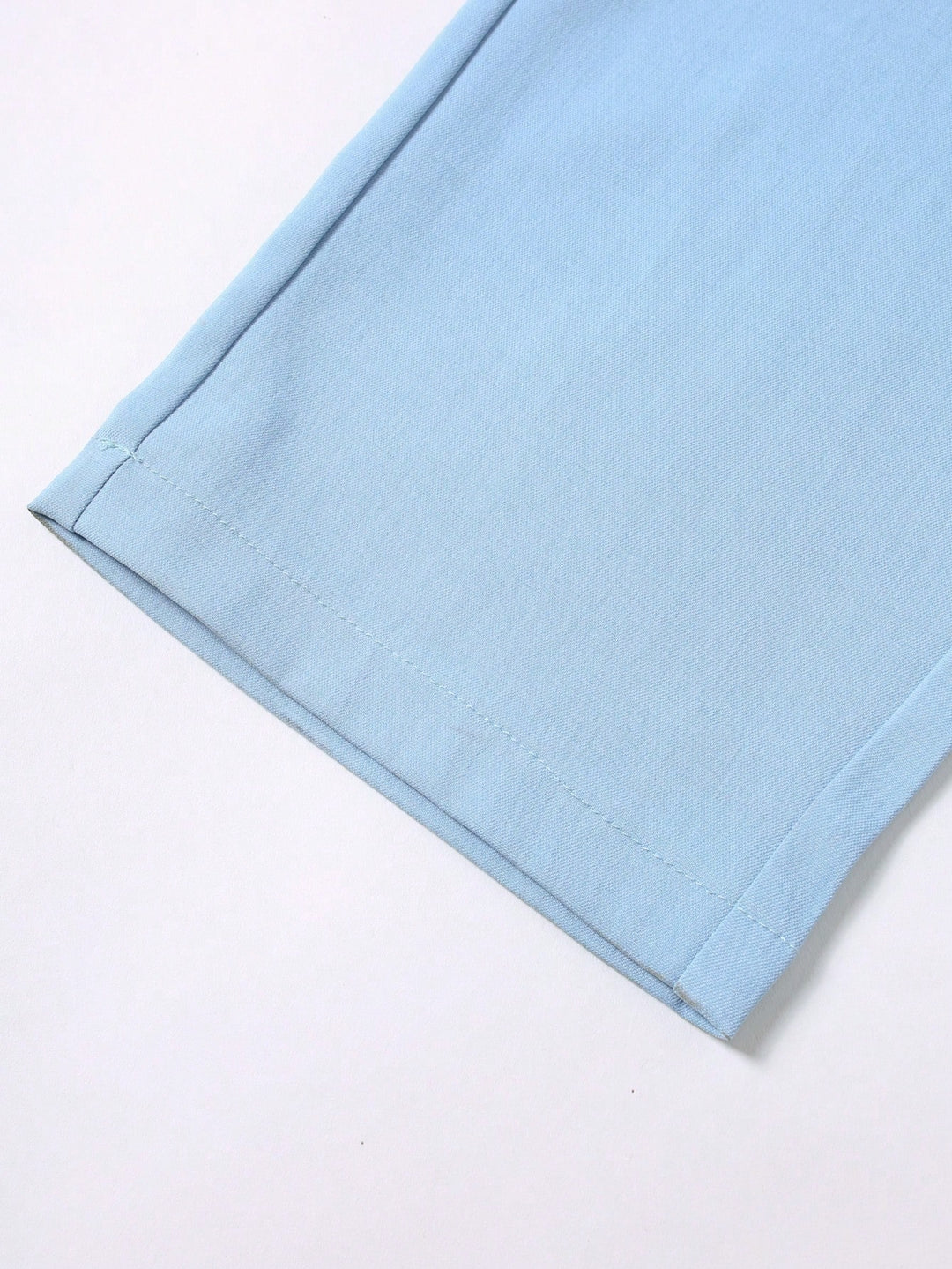 Pantaloni SHEIN, albastru
