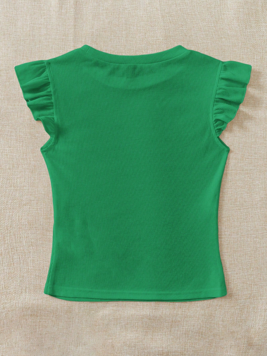 Tricou Shein Curve+, verde