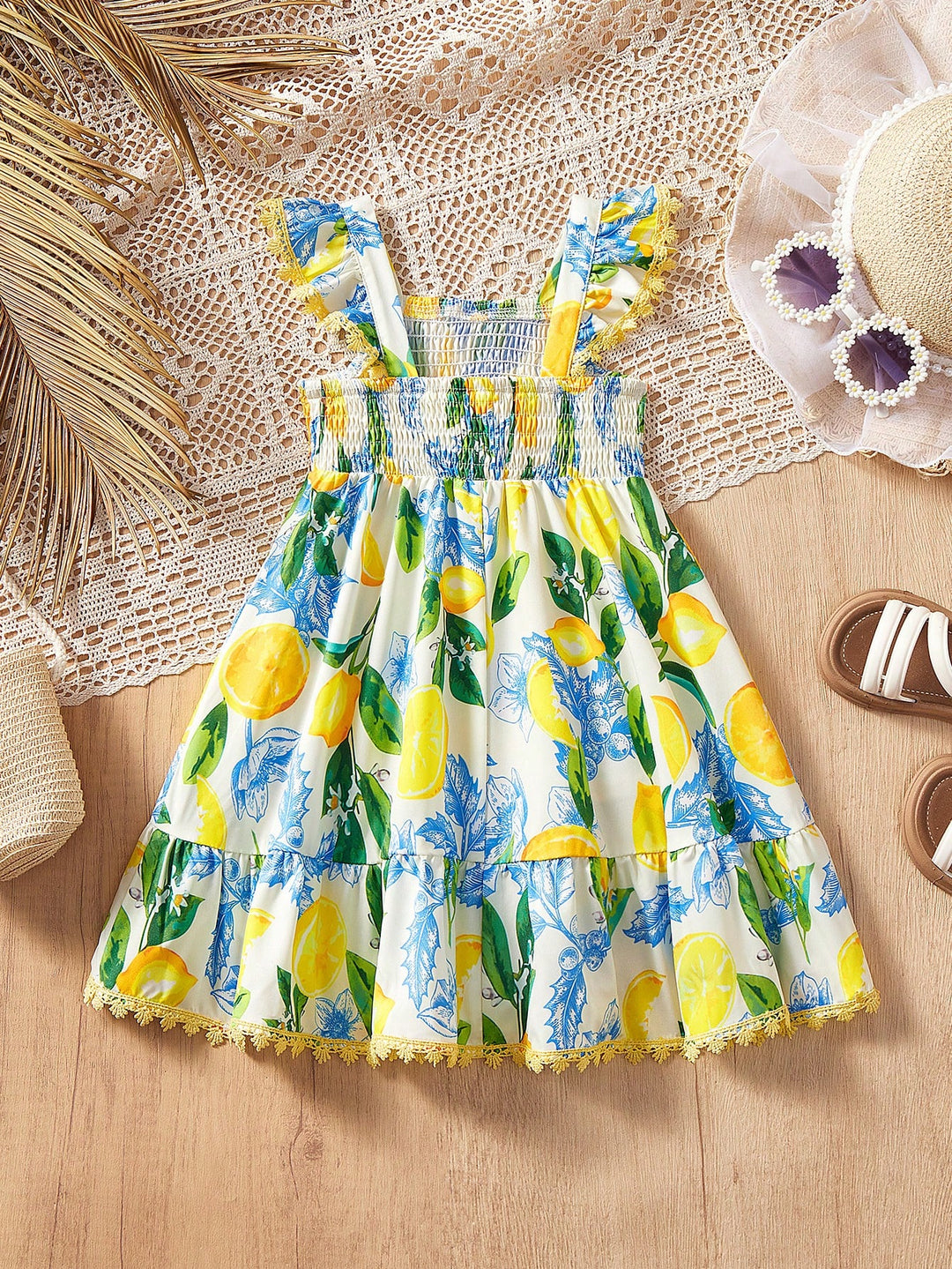 Rochie Shein, mix culori