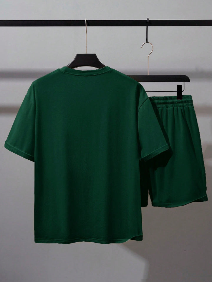 Compleu SHEIN, verde