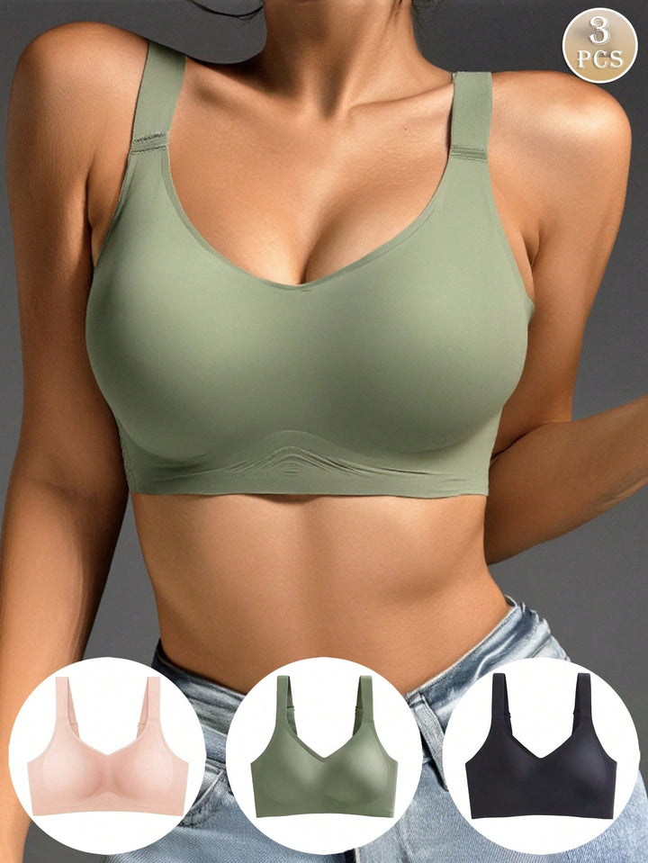 Sutien SHEIN, mix culori