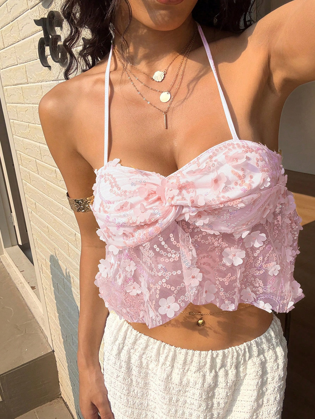 Top SHEIN, roz