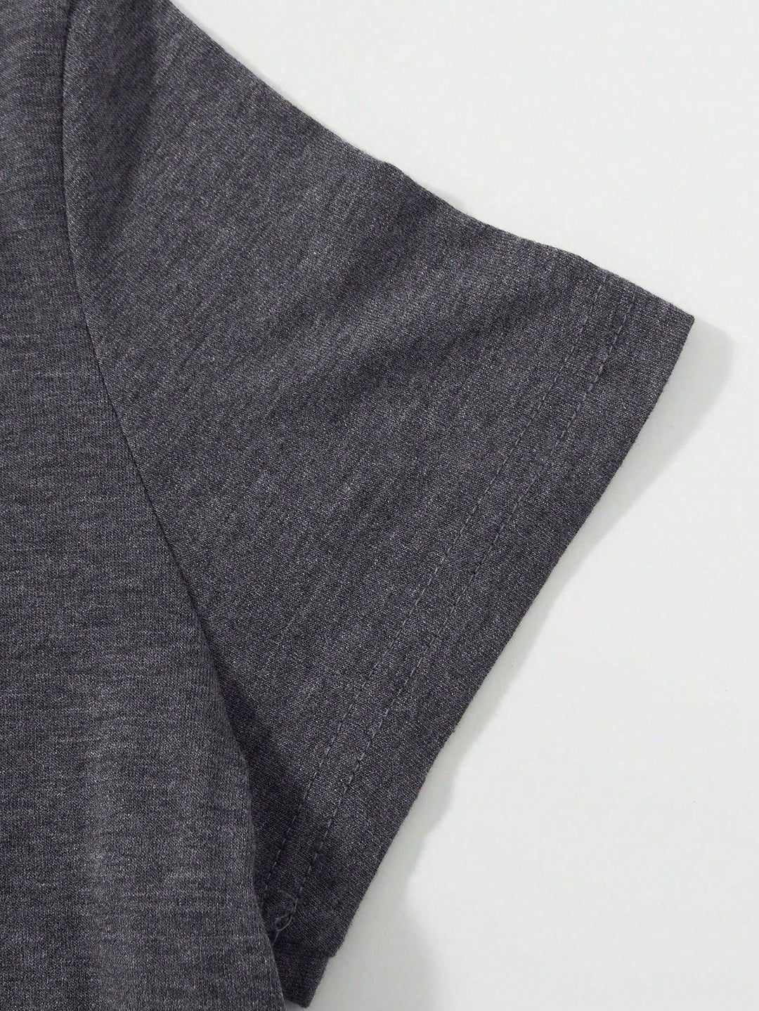 Tricou SHEIN, gri