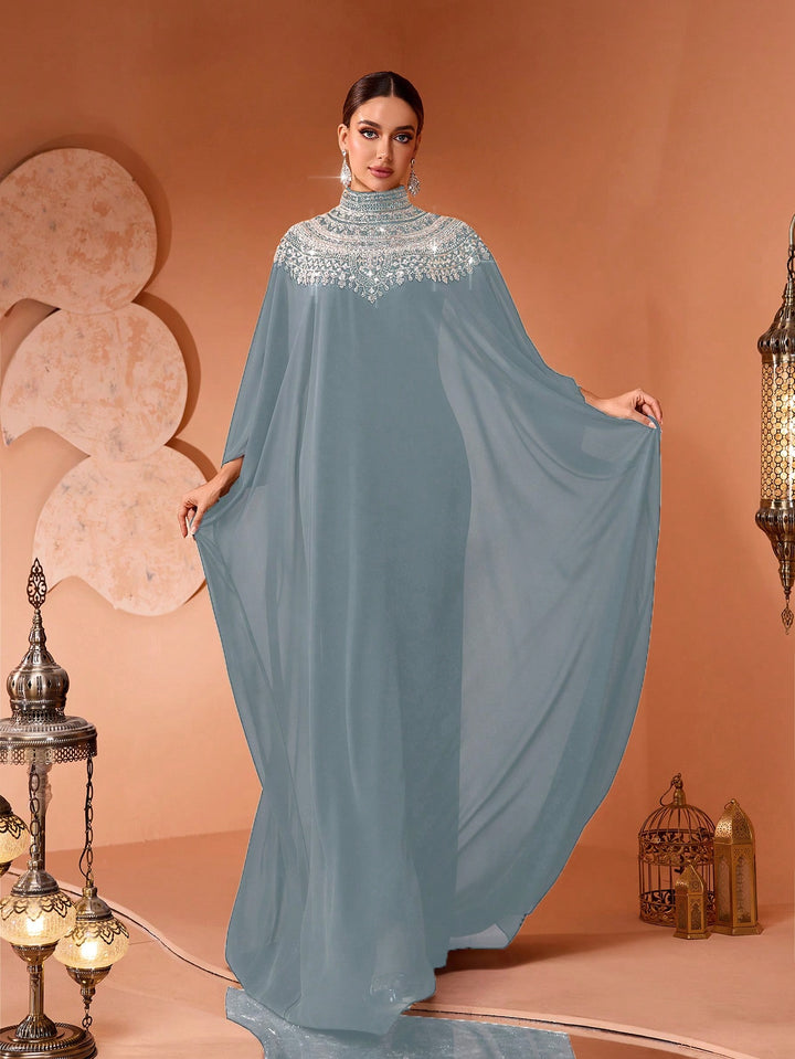 Rochie SHEIN, albastru
