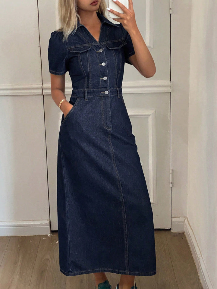 Rochie SHEIN, albastru