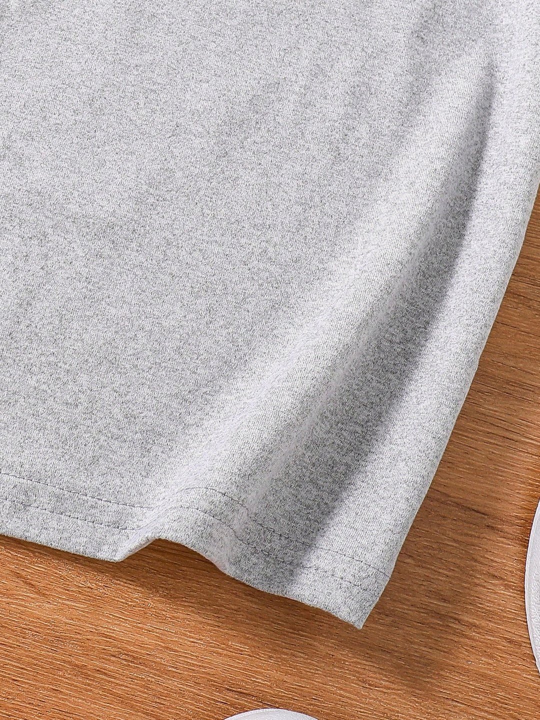 Tricou SHEIN, gri