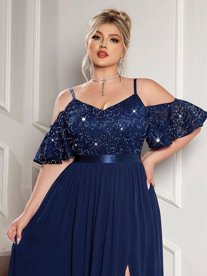 Rochie SHEIN, albastru