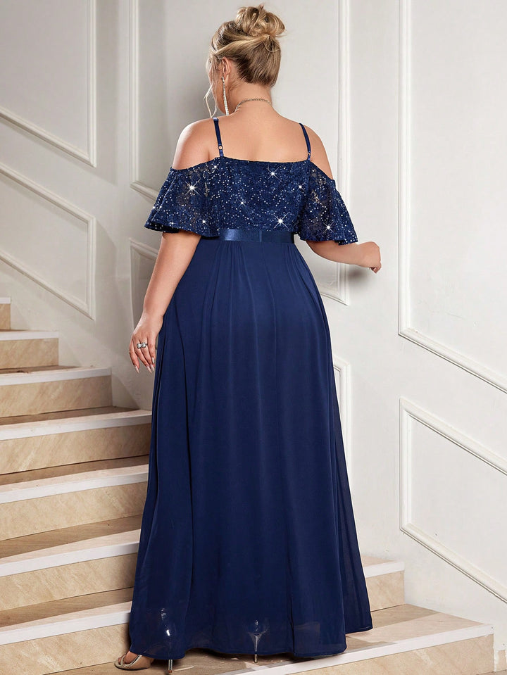 Rochie SHEIN, albastru