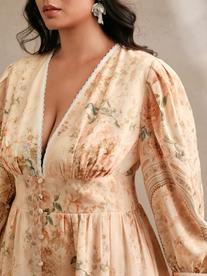Rochie SHEIN, mix culori