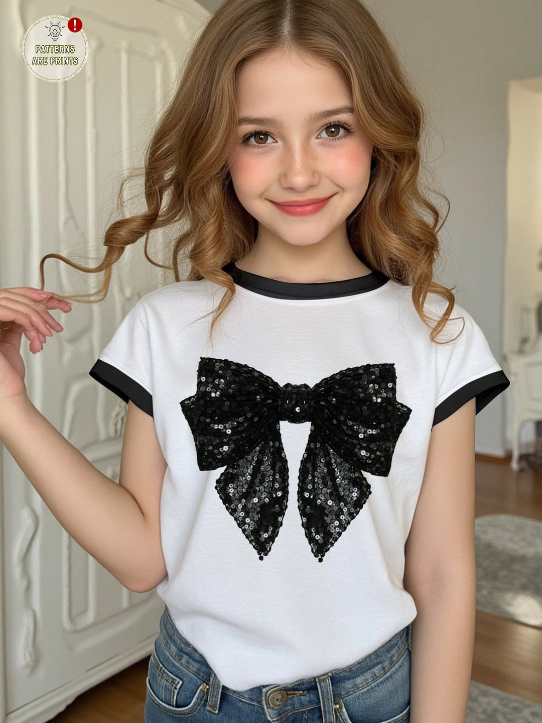 Tricou SHEIN, mix culori