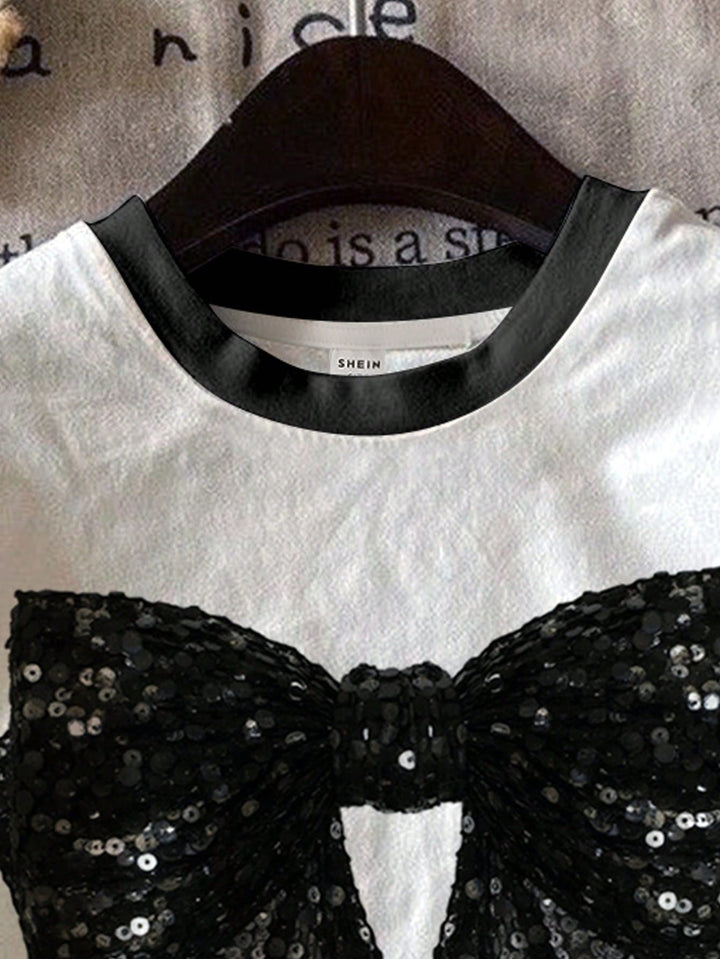 Tricou SHEIN, mix culori