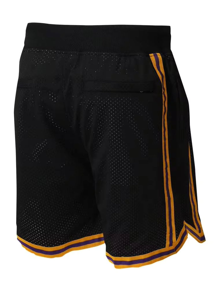 Pantaloni scurți SHEIN, negru