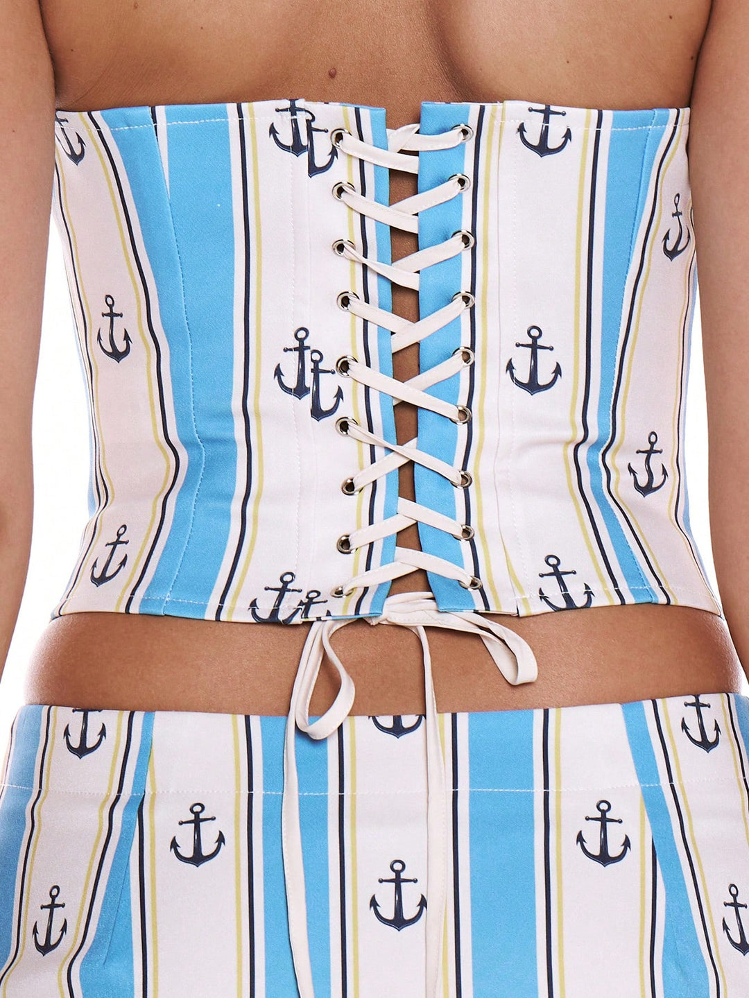 Top SHEIN, mix culori