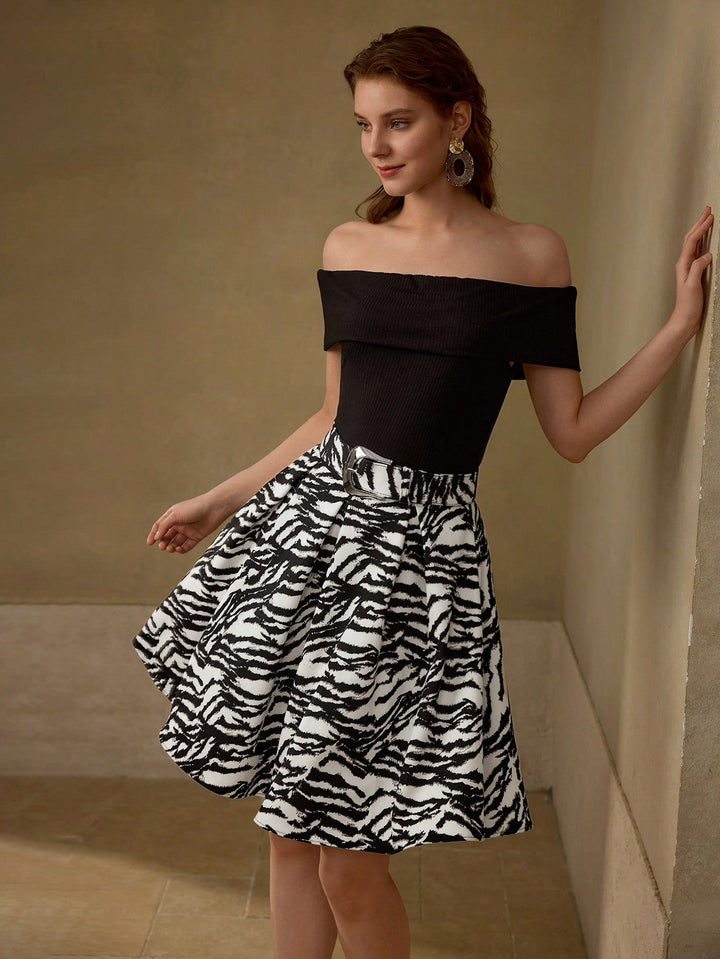 Rochie scurtă SHEIN