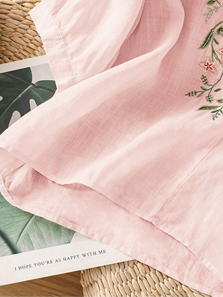 Tricou SHEIN, roz