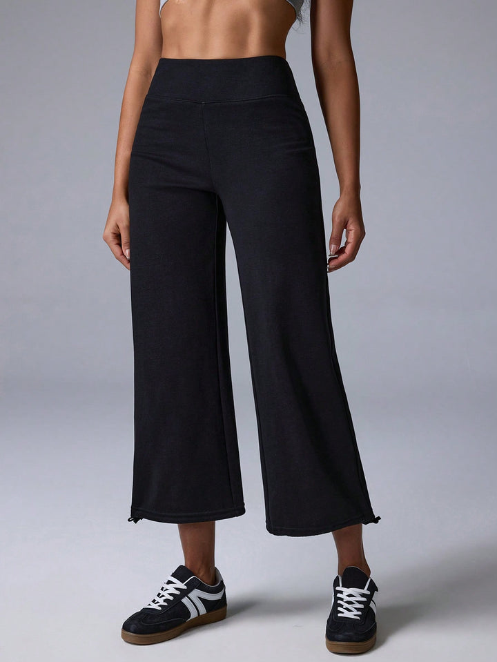 Pantaloni SHEIN, negru