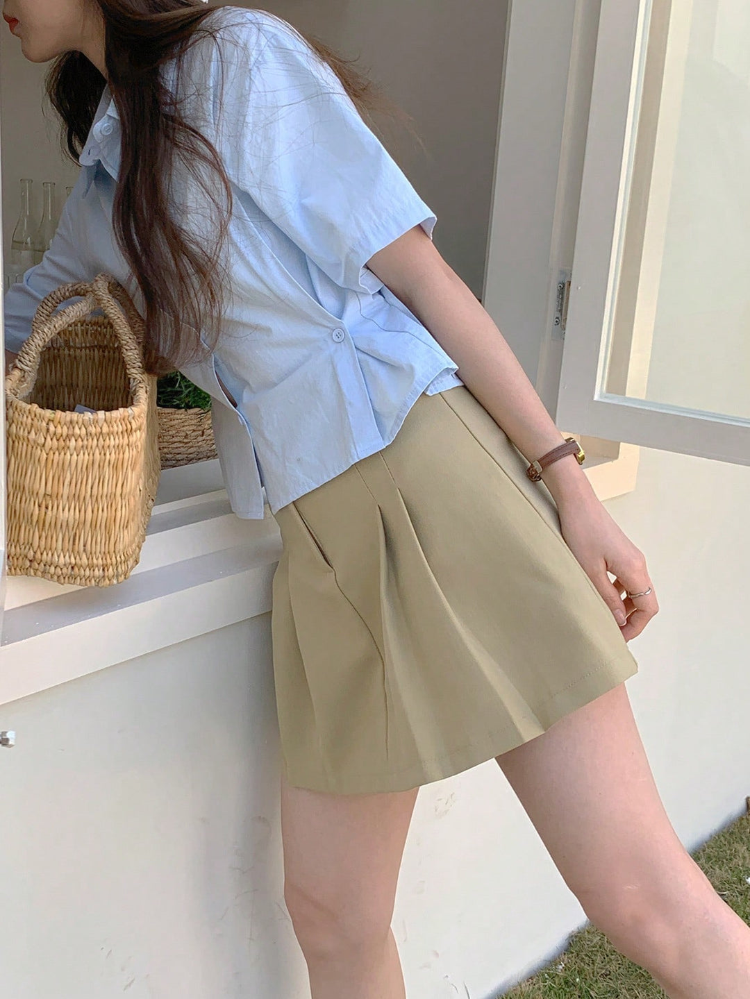 Tricou polo SHEIN