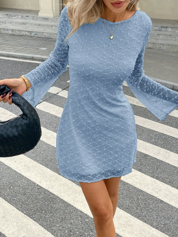 Rochie mini SHEIN, albastru