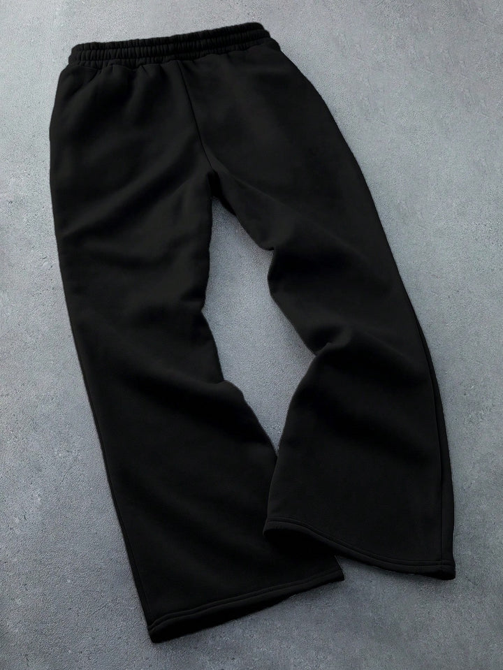 Pantaloni SHEIN, negru