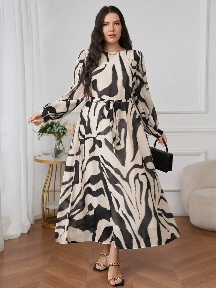 Rochie SHEIN, mix culori