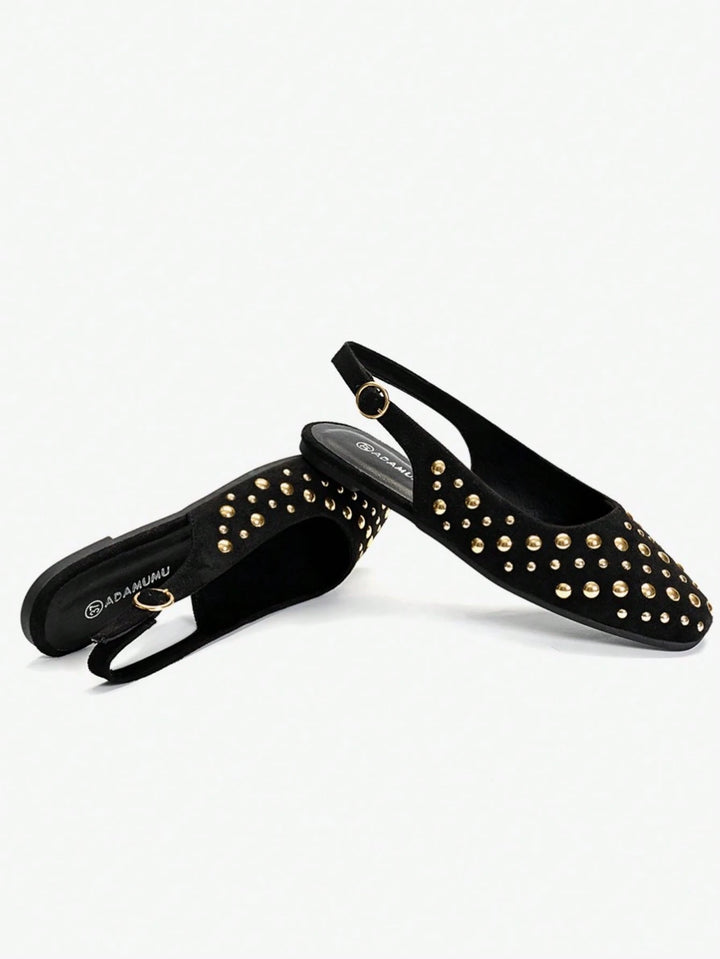 Pantofi SHEIN, negru