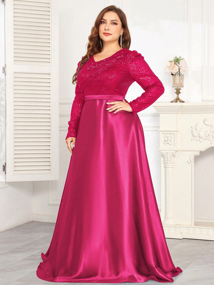 Rochie SHEIN, roz