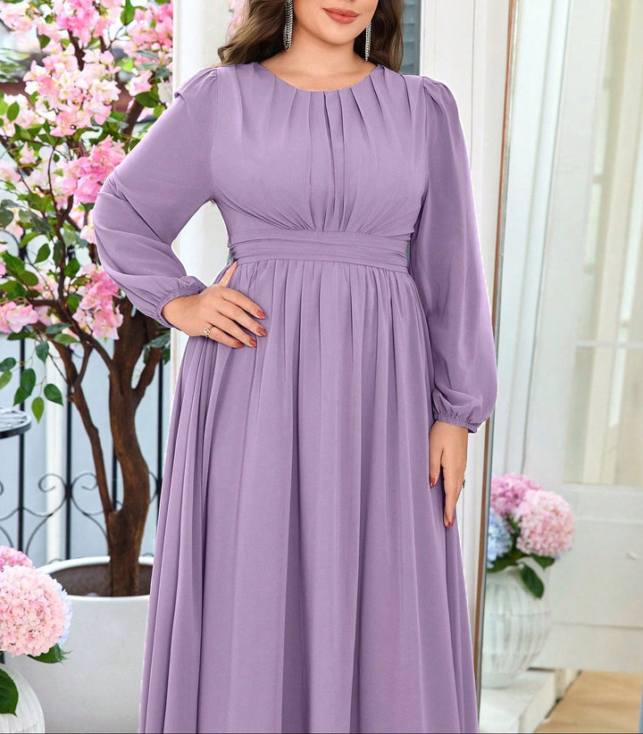 Rochie maxi SHEIN, mov